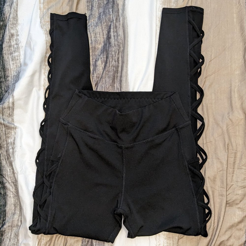 High Rise Leggings - Picture 3 of 13